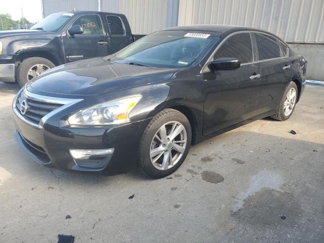 NISSAN ALTIMA 2.5 2013 1n4al3ap3dc100533