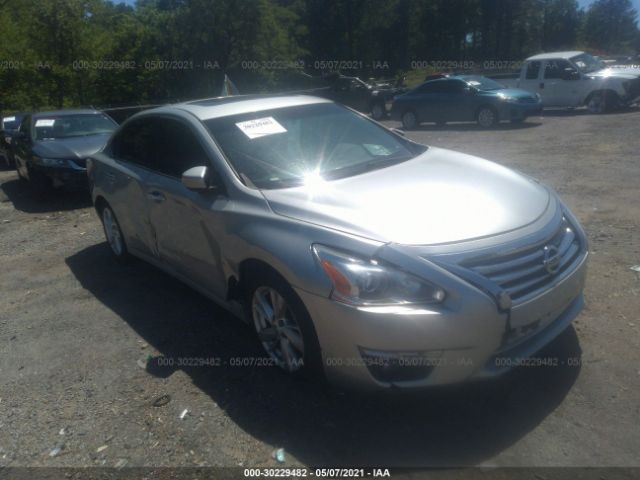 NISSAN ALTIMA 2013 1n4al3ap3dc104632