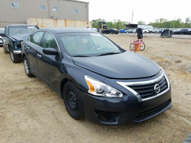 NISSAN ALTIMA 2.5 2013 1n4al3ap3dc106235