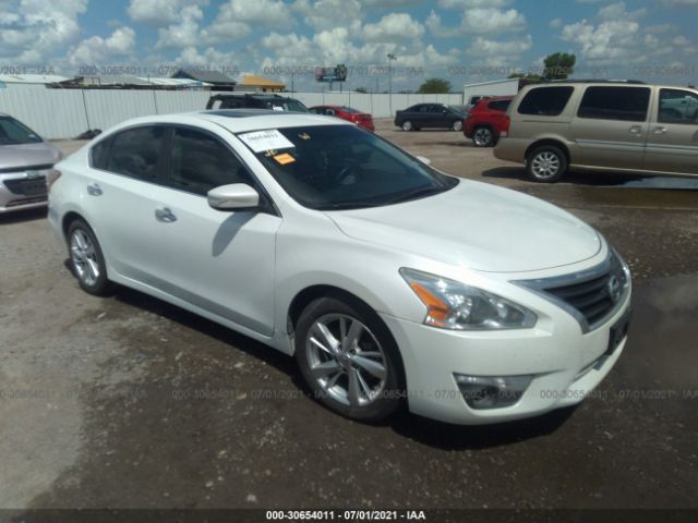 NISSAN ALTIMA 2013 1n4al3ap3dc107871