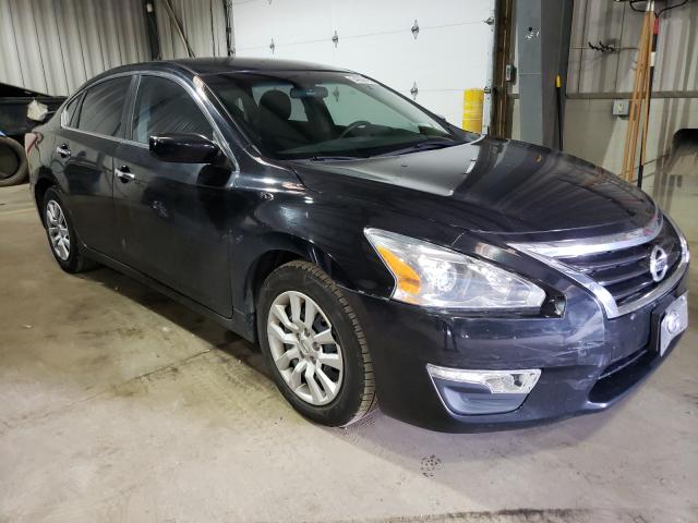 NISSAN ALTIMA 2.5 2013 1n4al3ap3dc108308