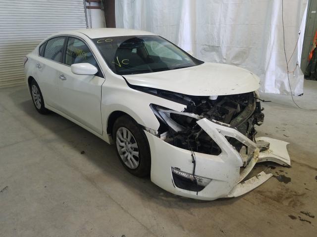 NISSAN ALTIMA 2.5 2013 1n4al3ap3dc108440