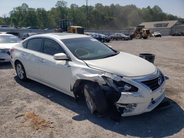 NISSAN ALTIMA 2.5 2013 1n4al3ap3dc108499