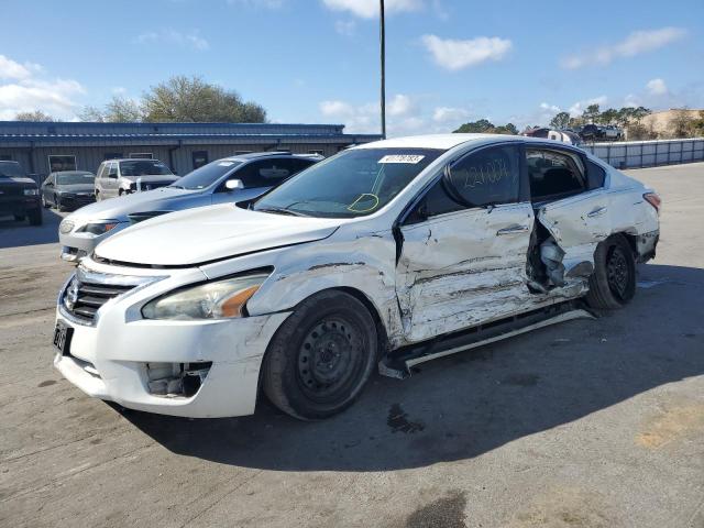 NISSAN ALTIMA 2.5 2013 1n4al3ap3dc108535