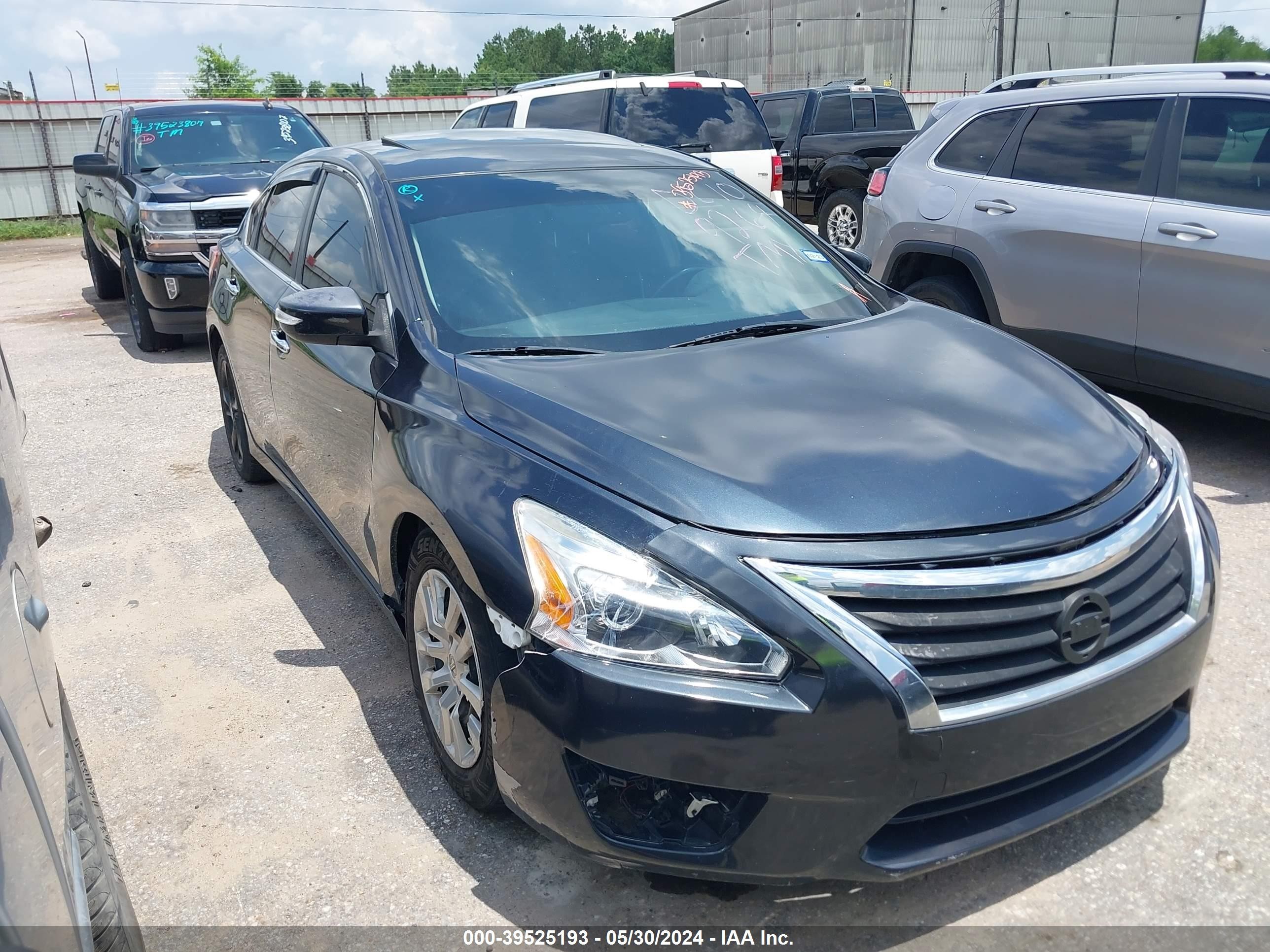 NISSAN ALTIMA 2013 1n4al3ap3dc109264