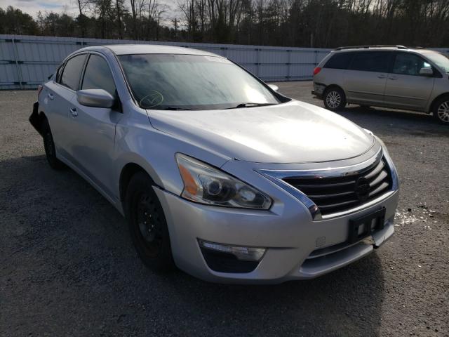 NISSAN ALTIMA 2.5 2013 1n4al3ap3dc109538