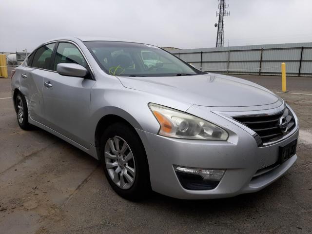 NISSAN ALTIMA 2.5 2013 1n4al3ap3dc109586