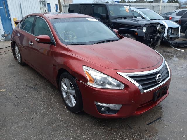 NISSAN ALTIMA 2.5 2013 1n4al3ap3dc109877