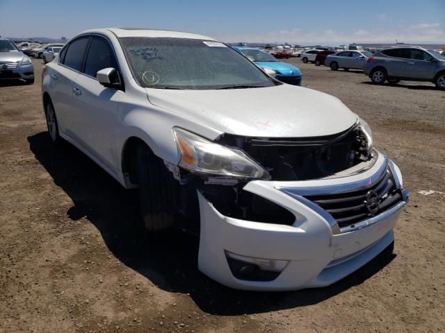 NISSAN ALTIMA 2.5 2013 1n4al3ap3dc110138