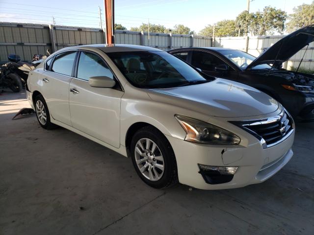 NISSAN ALTIMA 2.5 2013 1n4al3ap3dc112245