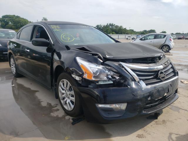 NISSAN ALTIMA 2.5 2013 1n4al3ap3dc112908