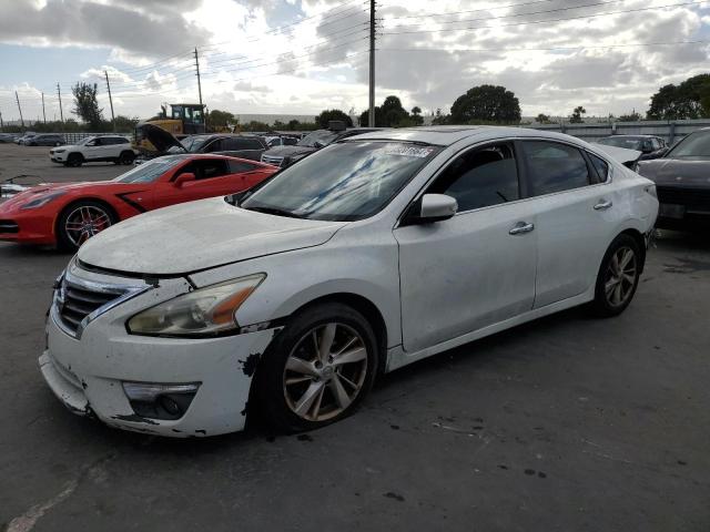 NISSAN ALTIMA 2.5 2013 1n4al3ap3dc114674