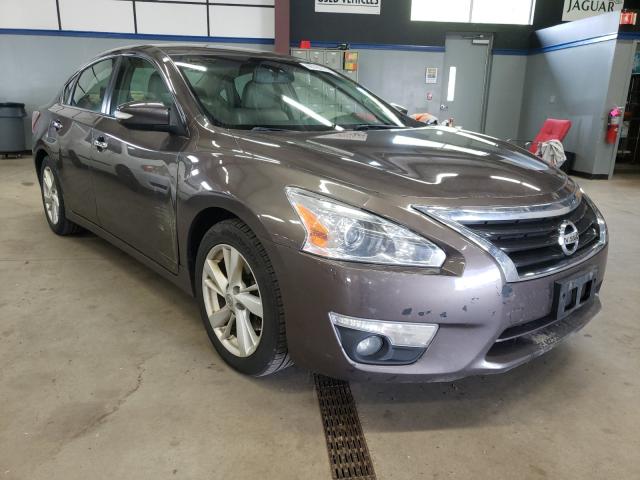 NISSAN ALTIMA 2.5 2013 1n4al3ap3dc115808