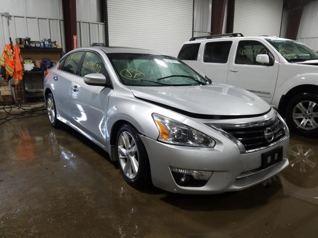 NISSAN ALTIMA 2.5 2013 1n4al3ap3dc116196