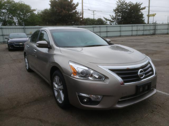 NISSAN ALTIMA 2.5 2013 1n4al3ap3dc117445