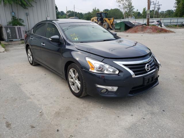 NISSAN ALTIMA 2.5 2013 1n4al3ap3dc118112