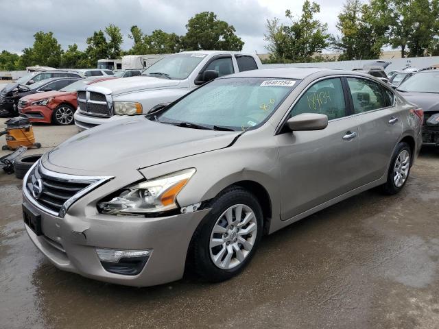 NISSAN ALTIMA 2.5 2013 1n4al3ap3dc120099