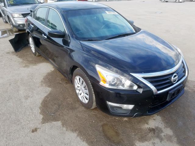 NISSAN ALTIMA 2.5 2013 1n4al3ap3dc120717