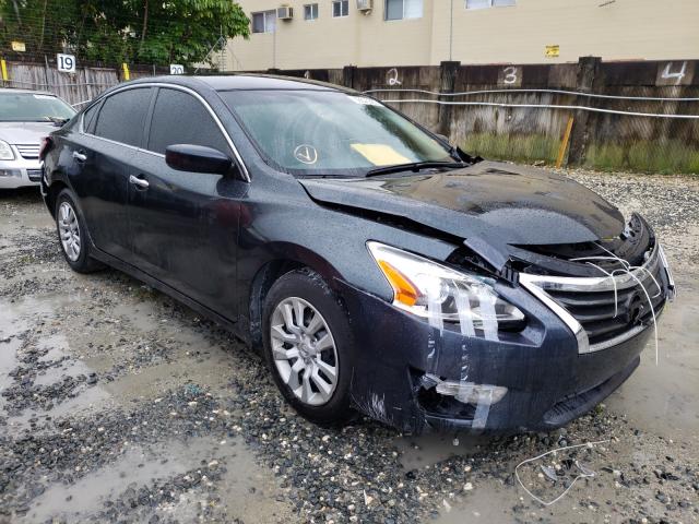 NISSAN ALTIMA 2.5 2013 1n4al3ap3dc120944