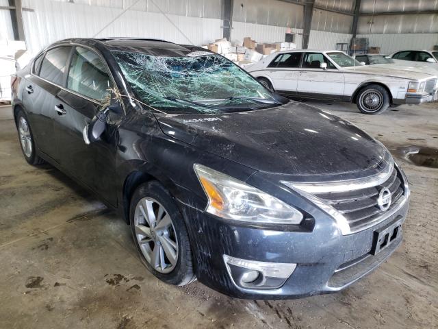 NISSAN ALTIMA 2.5 2013 1n4al3ap3dc121110