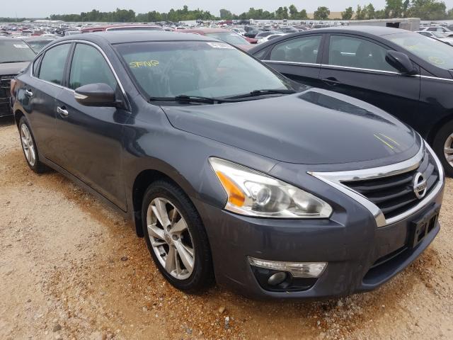 NISSAN ALTIMA 2.5 2013 1n4al3ap3dc122533