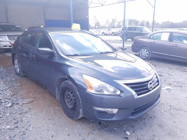 NISSAN ALTIMA 2.5 2013 1n4al3ap3dc123245