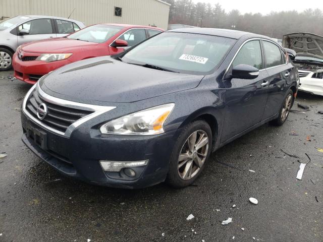 NISSAN ALTIMA 2.5 2013 1n4al3ap3dc124203