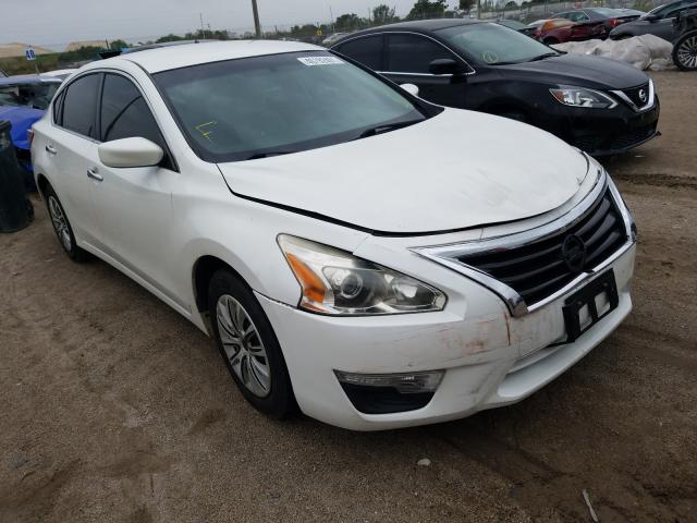 NISSAN ALTIMA 2.5 2013 1n4al3ap3dc124346