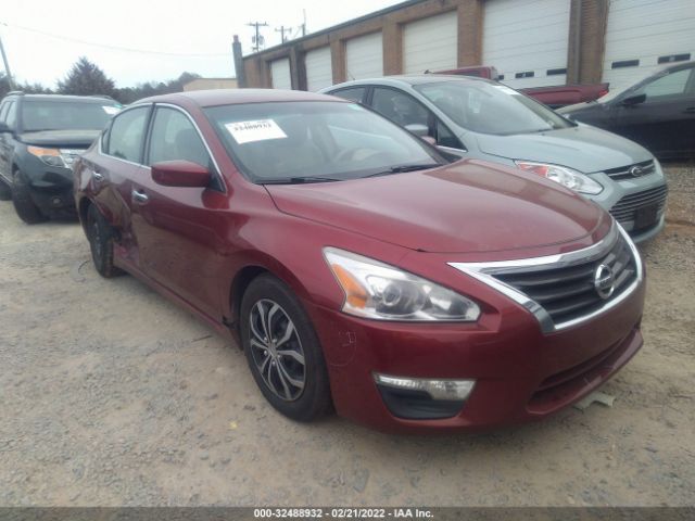 NISSAN ALTIMA 2013 1n4al3ap3dc124766