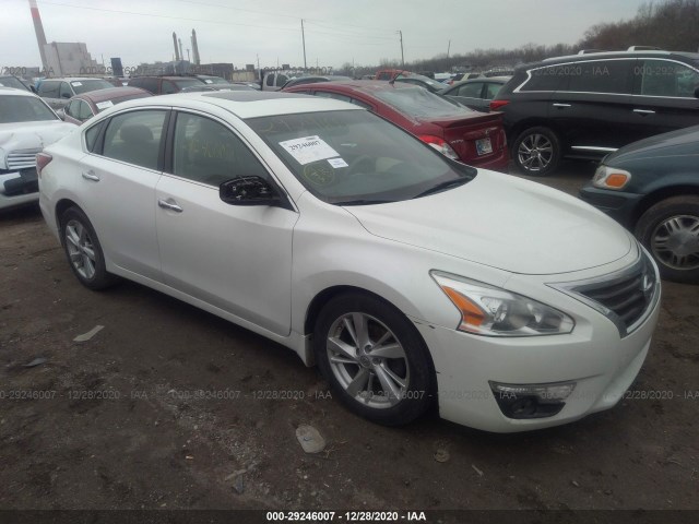 NISSAN ALTIMA 2013 1n4al3ap3dc126985