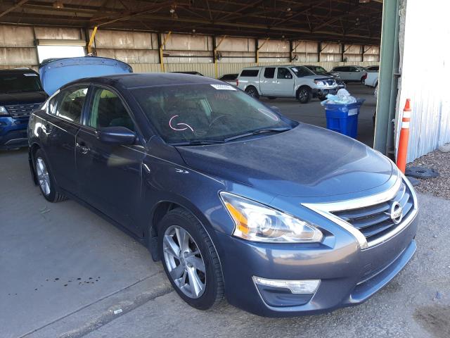 NISSAN ALTIMA 2.5 2013 1n4al3ap3dc127344