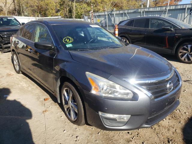 NISSAN ALTIMA 2.5 2013 1n4al3ap3dc128798