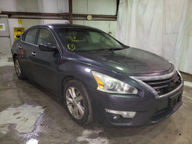 NISSAN ALTIMA 2.5 2013 1n4al3ap3dc132379