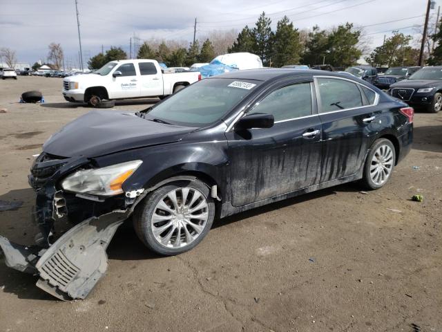 NISSAN ALTIMA 2.5 2013 1n4al3ap3dc134374