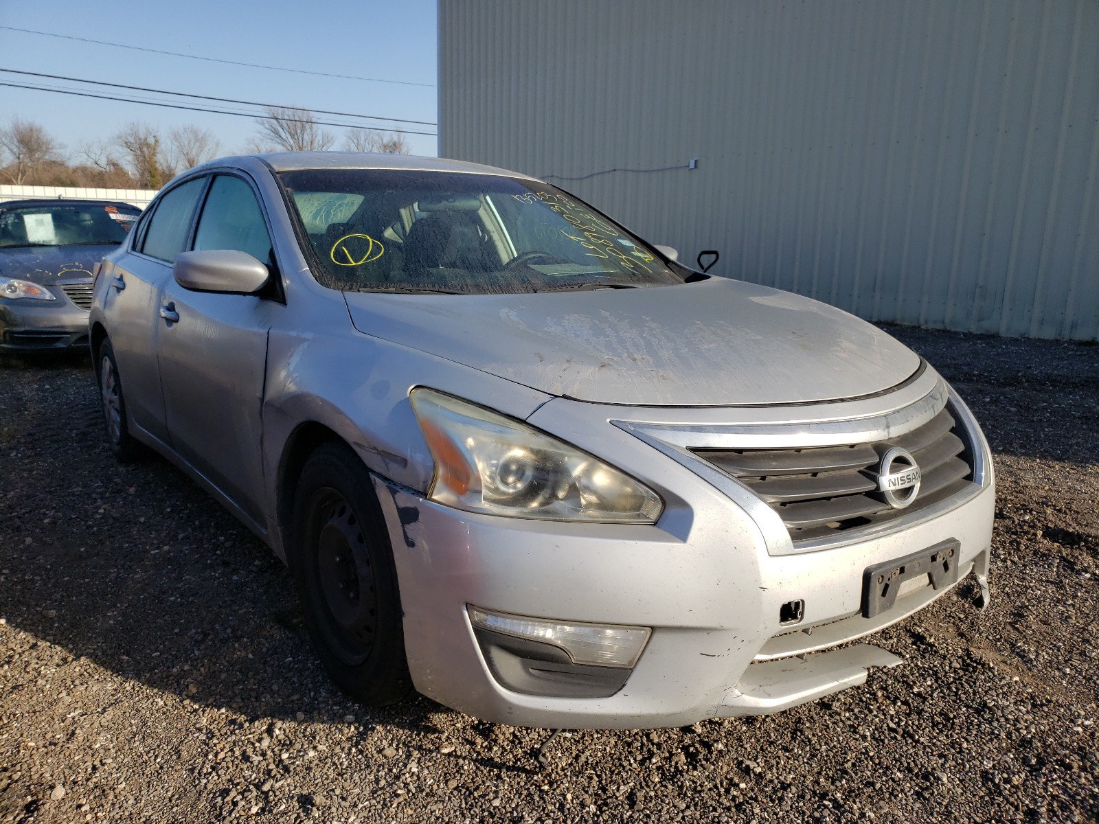 NISSAN ALTIMA 2.5 2013 1n4al3ap3dc135203