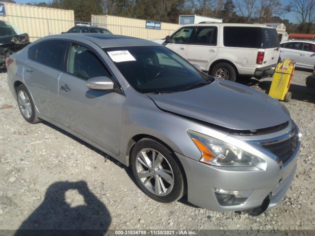 NISSAN ALTIMA 2013 1n4al3ap3dc135590