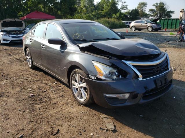 NISSAN ALTIMA 2.5 2013 1n4al3ap3dc136576