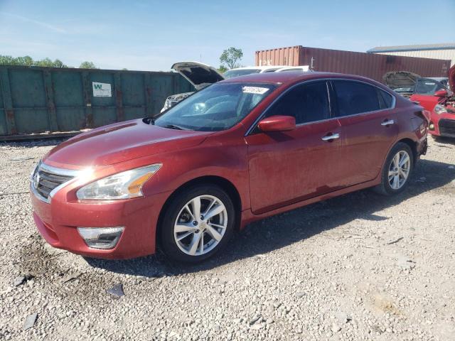 NISSAN ALTIMA 2013 1n4al3ap3dc136769