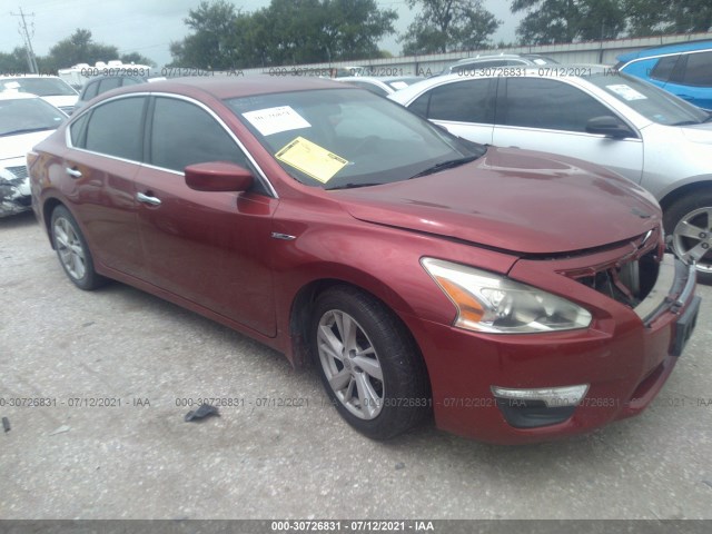 NISSAN ALTIMA 2013 1n4al3ap3dc138070