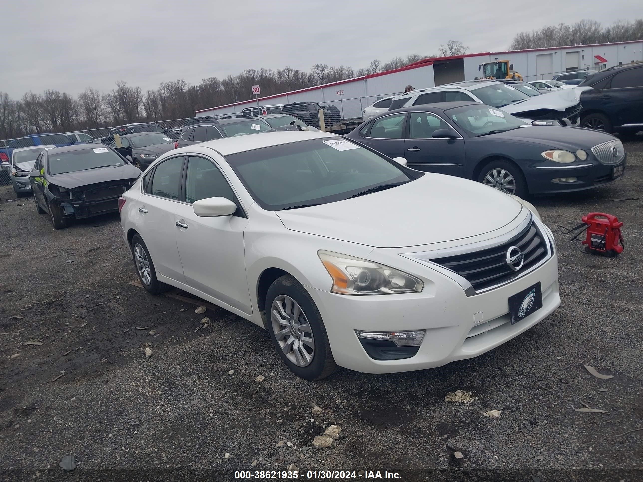 NISSAN ALTIMA 2013 1n4al3ap3dc139414