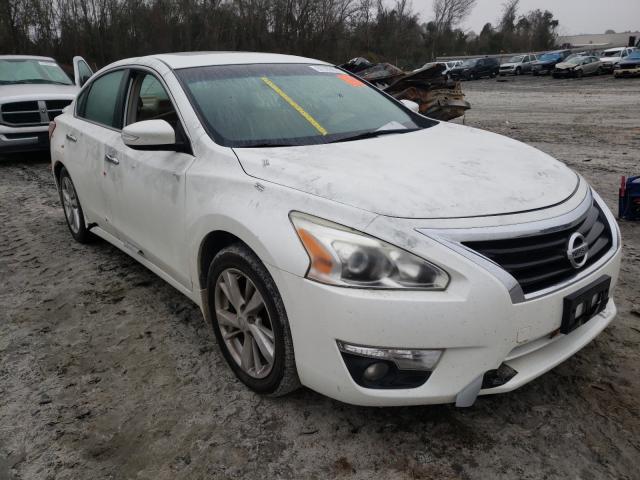 NISSAN ALTIMA 2.5 2013 1n4al3ap3dc139624