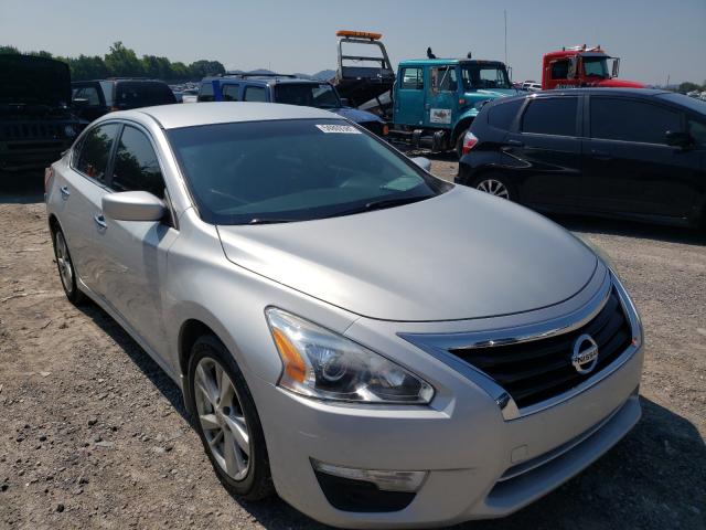 NISSAN ALTIMA 2.5 2013 1n4al3ap3dc140014