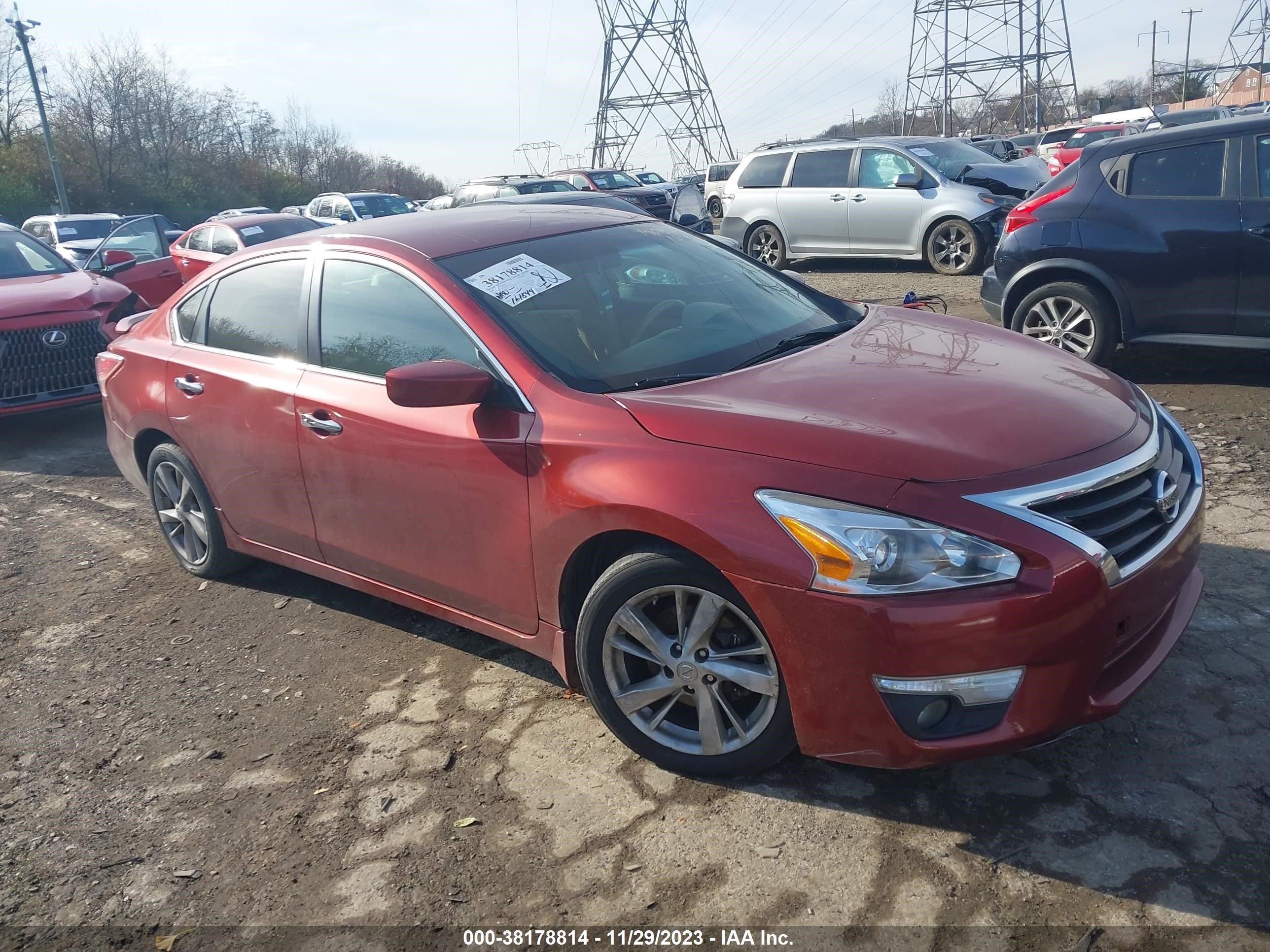 NISSAN ALTIMA 2013 1n4al3ap3dc140157