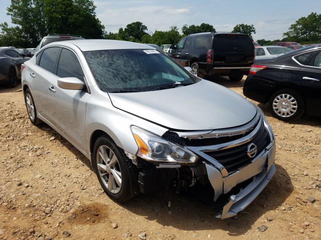 NISSAN ALTIMA 2.5 2013 1n4al3ap3dc141759