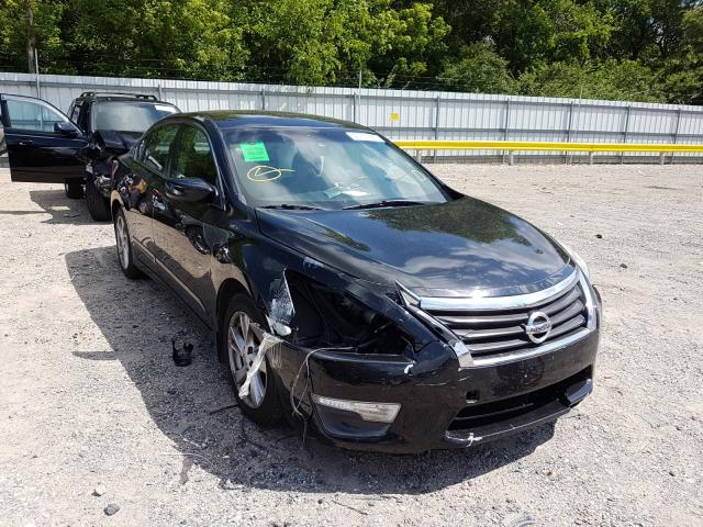 NISSAN ALTIMA 2.5 2013 1n4al3ap3dc143933