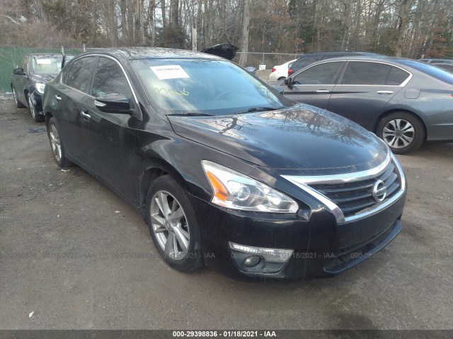 NISSAN ALTIMA 2013 1n4al3ap3dc145231