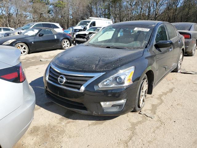 NISSAN ALTIMA 2.5 2013 1n4al3ap3dc146721