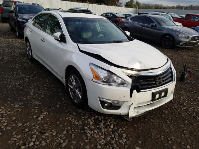 NISSAN ALTIMA 2.5 2013 1n4al3ap3dc147450