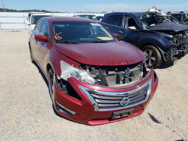 NISSAN ALTIMA 2.5 2013 1n4al3ap3dc148663