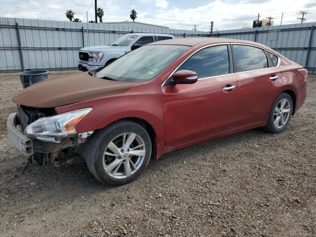 NISSAN ALTIMA 2.5 2013 1n4al3ap3dc149327